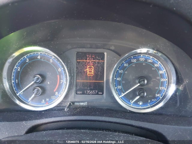 2T1BURHE0KC175214 Toyota COROLLA CE