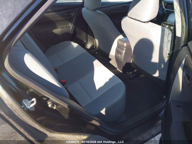 2T1BURHE0KC175214 Toyota COROLLA CE