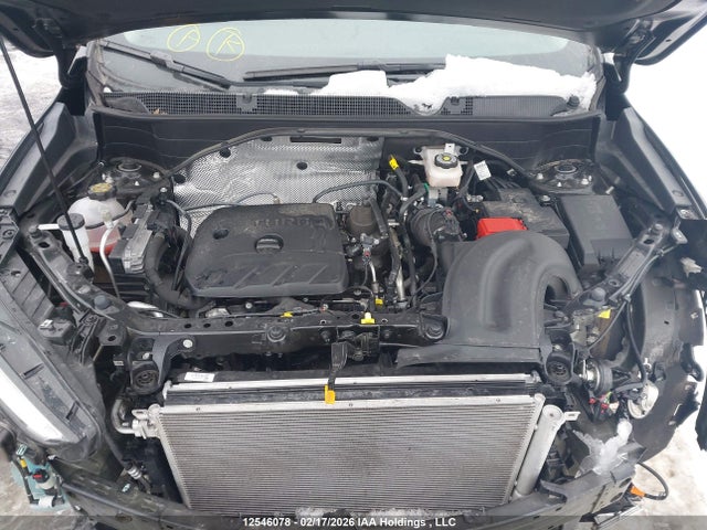 Aukcja sprzedaży 2025 Buick Encore Gx Preferred, vin: KL4AMCSL3SB053584, numer aukcji: 12546078