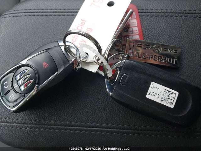 Aukcja sprzedaży 2025 Buick Encore Gx Preferred, vin: KL4AMCSL3SB053584, numer aukcji: 12546078