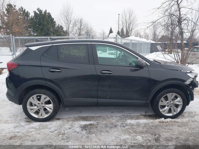 Aukcja sprzedaży 2025 Buick Encore Gx Preferred, vin: KL4AMCSL3SB053584, numer aukcji: 12546078