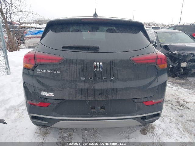 Aukcja sprzedaży 2025 Buick Encore Gx Preferred, vin: KL4AMCSL3SB053584, numer aukcji: 12546078