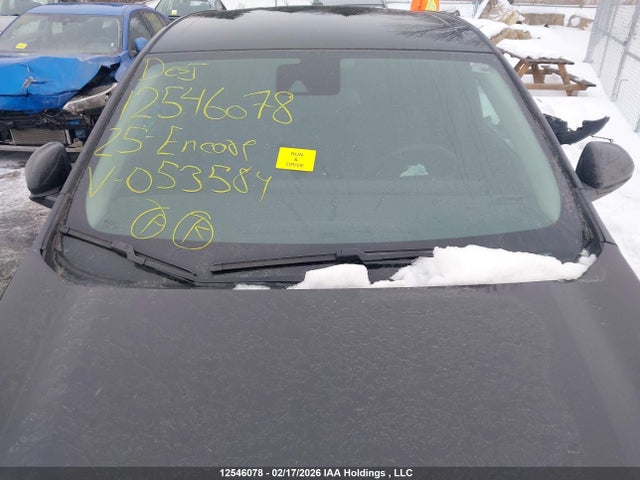Aukcja sprzedaży 2025 Buick Encore Gx Preferred, vin: KL4AMCSL3SB053584, numer aukcji: 12546078