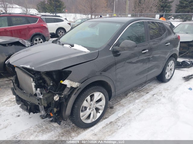 Aukcja sprzedaży 2025 Buick Encore Gx Preferred, vin: KL4AMCSL3SB053584, numer aukcji: 12546078