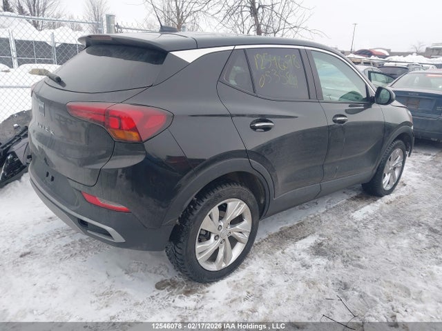 Aukcja sprzedaży 2025 Buick Encore Gx Preferred, vin: KL4AMCSL3SB053584, numer aukcji: 12546078