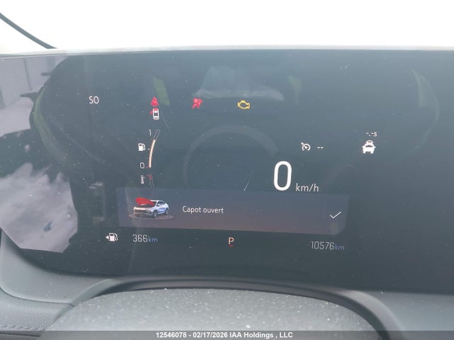 Aukcja sprzedaży 2025 Buick Encore Gx Preferred, vin: KL4AMCSL3SB053584, numer aukcji: 12546078