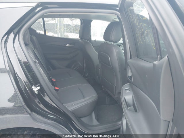 Aukcja sprzedaży 2025 Buick Encore Gx Preferred, vin: KL4AMCSL3SB053584, numer aukcji: 12546078