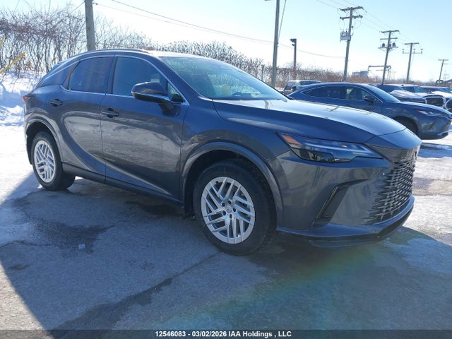 12546083 :رقم المزاد ، 2T2BAMCA1TC128500 vin ، 2026 Lexus Rx Rx 350 مزاد بيع