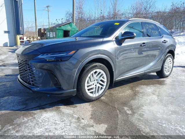 Lexus Rx Rx 350 2026 2T2BAMCA1TC128500 Image 2