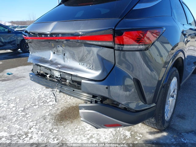 Lexus Rx Rx 350 2026 2T2BAMCA1TC128500 Image 21