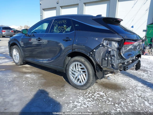 Lexus Rx Rx 350 2026 2T2BAMCA1TC128500 Image 3