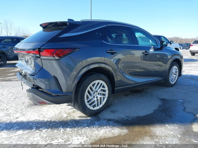 Lexus Rx Rx 350 2026 2T2BAMCA1TC128500 Image 4