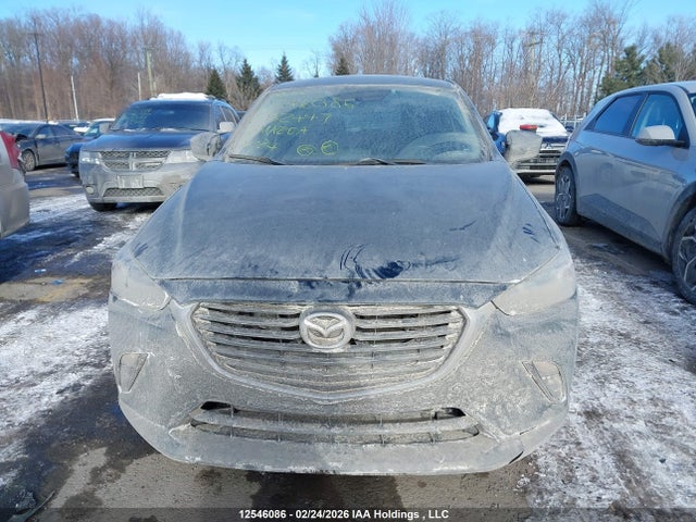 12546086 :رقم المزاد ، JM1DKDB7XG0132447 vin ، 2016 Mazda Cx-3 Gx مزاد بيع