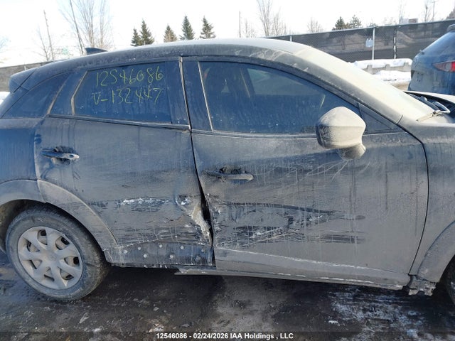 12546086 :رقم المزاد ، JM1DKDB7XG0132447 vin ، 2016 Mazda Cx-3 Gx مزاد بيع