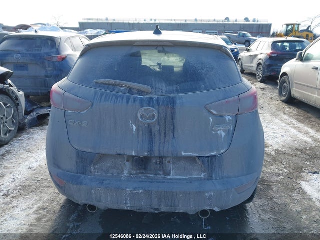 12546086 :رقم المزاد ، JM1DKDB7XG0132447 vin ، 2016 Mazda Cx-3 Gx مزاد بيع