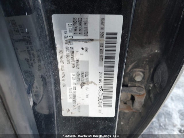 12546086 :رقم المزاد ، JM1DKDB7XG0132447 vin ، 2016 Mazda Cx-3 Gx مزاد بيع