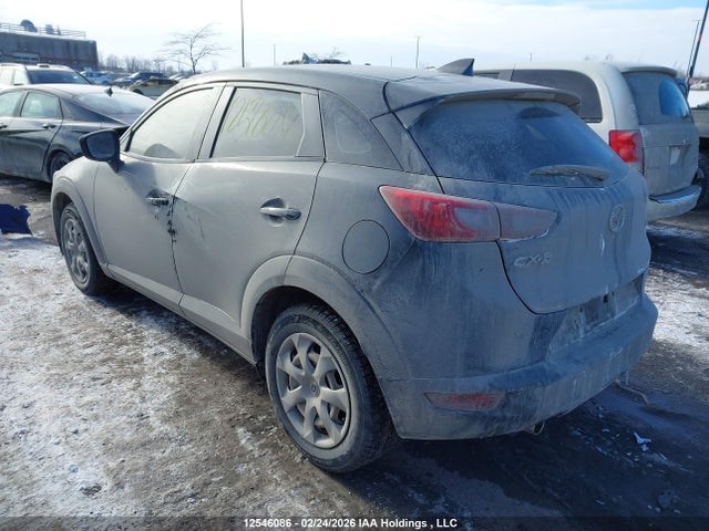 12546086 :رقم المزاد ، JM1DKDB7XG0132447 vin ، 2016 Mazda Cx-3 Gx مزاد بيع