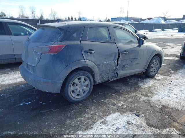 12546086 :رقم المزاد ، JM1DKDB7XG0132447 vin ، 2016 Mazda Cx-3 Gx مزاد بيع