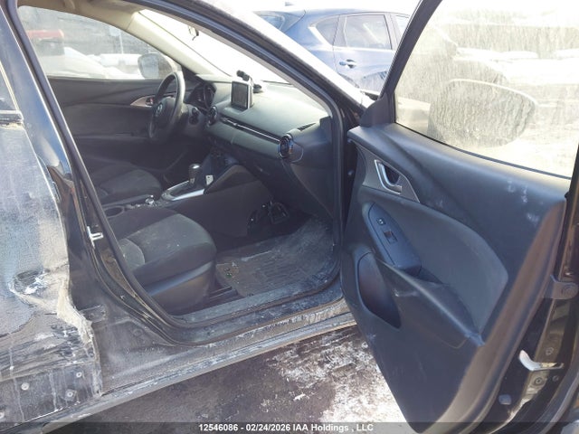 12546086 :رقم المزاد ، JM1DKDB7XG0132447 vin ، 2016 Mazda Cx-3 Gx مزاد بيع