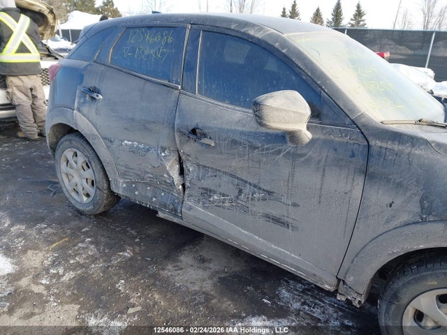 12546086 :رقم المزاد ، JM1DKDB7XG0132447 vin ، 2016 Mazda Cx-3 Gx مزاد بيع