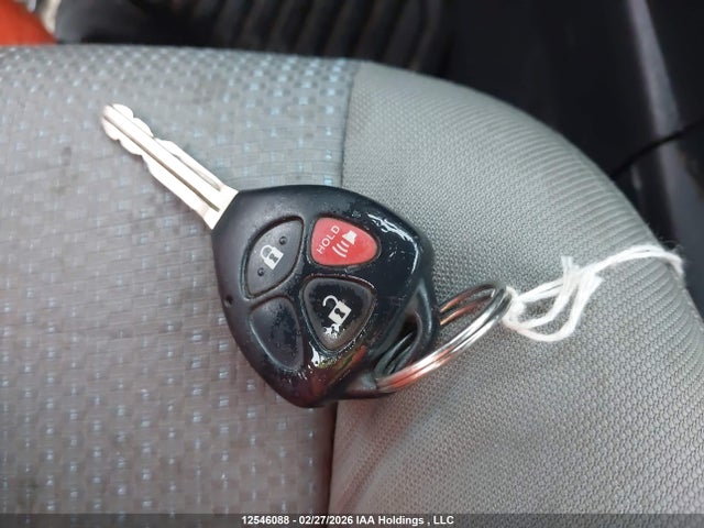 2010 Toyota Corolla Matrix მანქანა იყიდება აუქციონზე, vin: 2T1KU4EE6AC251427, აუქციონის ნომერი: 12546088