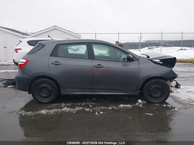 2010 Toyota Corolla Matrix მანქანა იყიდება აუქციონზე, vin: 2T1KU4EE6AC251427, აუქციონის ნომერი: 12546088