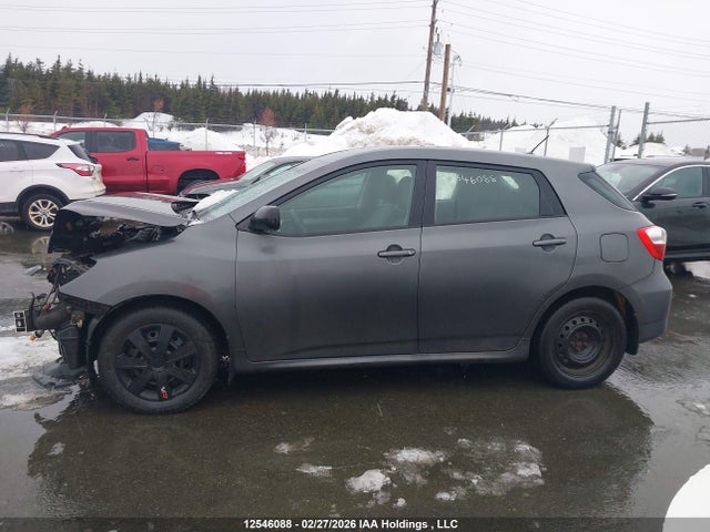 2010 Toyota Corolla Matrix მანქანა იყიდება აუქციონზე, vin: 2T1KU4EE6AC251427, აუქციონის ნომერი: 12546088