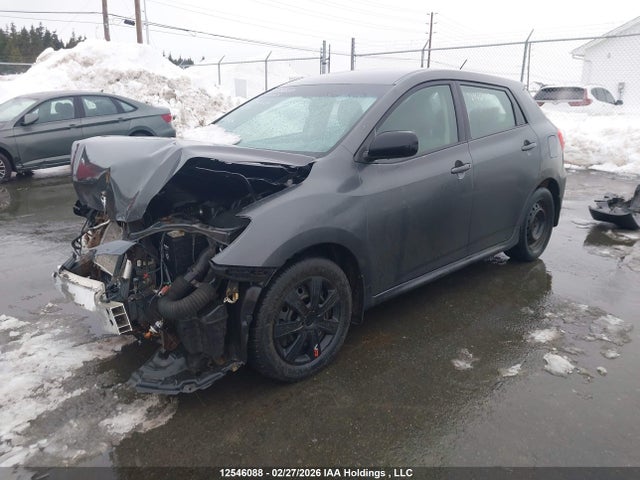 2010 Toyota Corolla Matrix მანქანა იყიდება აუქციონზე, vin: 2T1KU4EE6AC251427, აუქციონის ნომერი: 12546088