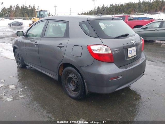 2010 Toyota Corolla Matrix მანქანა იყიდება აუქციონზე, vin: 2T1KU4EE6AC251427, აუქციონის ნომერი: 12546088