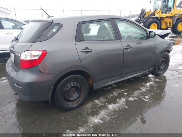 2010 Toyota Corolla Matrix მანქანა იყიდება აუქციონზე, vin: 2T1KU4EE6AC251427, აუქციონის ნომერი: 12546088