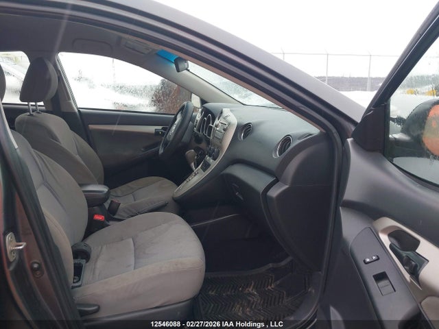 2010 Toyota Corolla Matrix მანქანა იყიდება აუქციონზე, vin: 2T1KU4EE6AC251427, აუქციონის ნომერი: 12546088