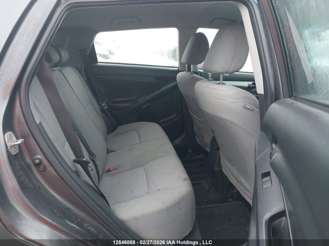 2010 Toyota Corolla Matrix მანქანა იყიდება აუქციონზე, vin: 2T1KU4EE6AC251427, აუქციონის ნომერი: 12546088