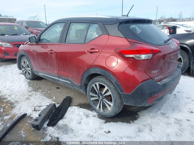 3N1CP5CU4KL561055 Nissan Kicks