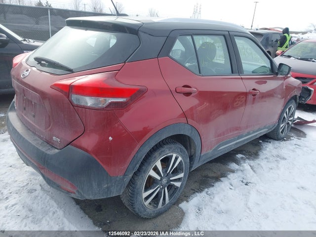 3N1CP5CU4KL561055 Nissan Kicks