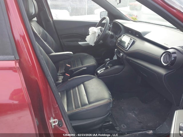 3N1CP5CU4KL561055 Nissan Kicks