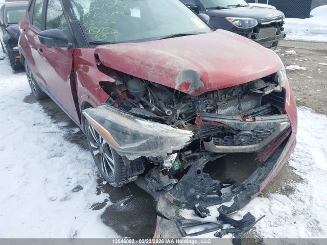 3N1CP5CU4KL561055 Nissan Kicks