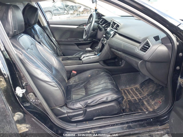 2021 Honda Civic Ex მანქანა იყიდება აუქციონზე, vin: 2HGFC2F75MH001035, აუქციონის ნომერი: 12546094