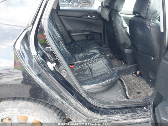 2021 Honda Civic Ex მანქანა იყიდება აუქციონზე, vin: 2HGFC2F75MH001035, აუქციონის ნომერი: 12546094