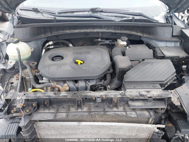 Hyundai Tucson 2017 KM8J3CA45HU451651 Image 10