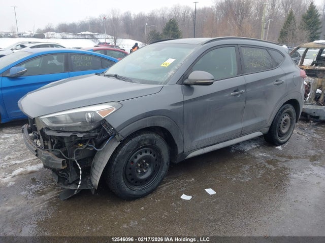Hyundai Tucson 2017 KM8J3CA45HU451651 Image 2