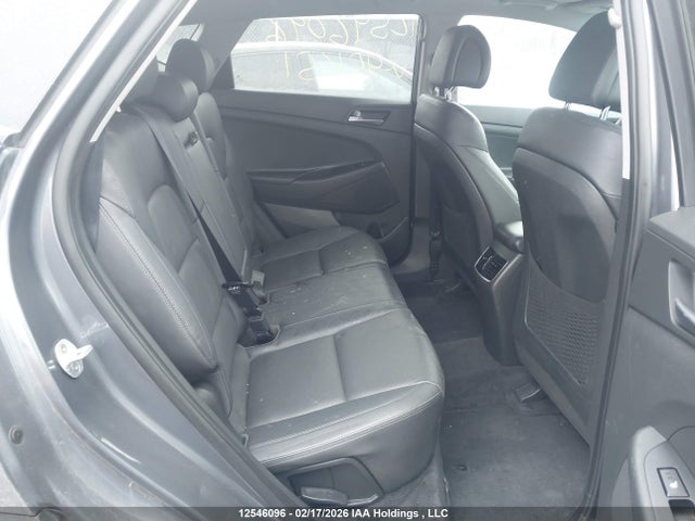 Hyundai Tucson 2017 KM8J3CA45HU451651 Image 8