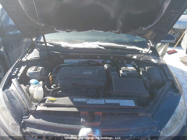 WVWLF7AU7GW250803 Volkswagen Golf R 2.0 Tsi