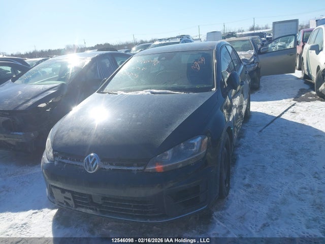 WVWLF7AU7GW250803 Volkswagen Golf R 2.0 Tsi