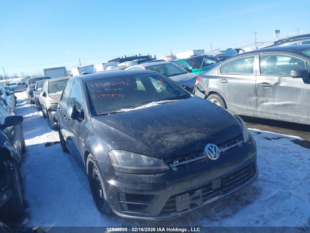 WVWLF7AU7GW250803 Volkswagen Golf R 2.0 Tsi