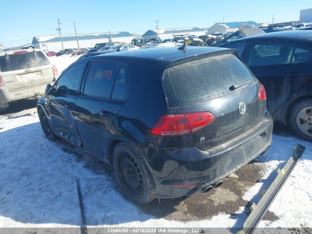 WVWLF7AU7GW250803 Volkswagen Golf R 2.0 Tsi