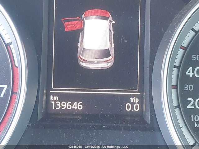 WVWLF7AU7GW250803 Volkswagen Golf R 2.0 Tsi