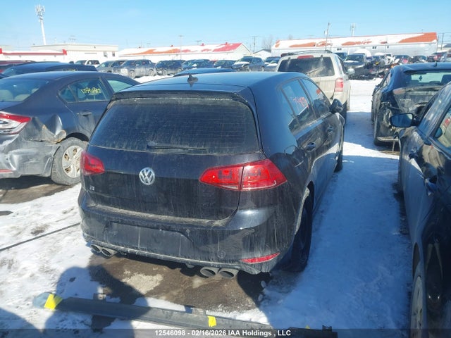WVWLF7AU7GW250803 Volkswagen Golf R 2.0 Tsi