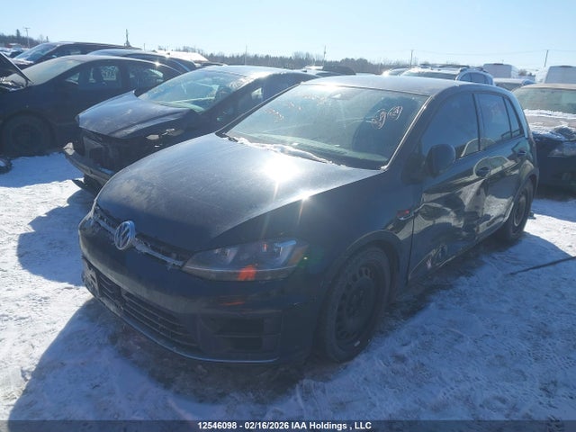 WVWLF7AU7GW250803 Volkswagen Golf R 2.0 Tsi