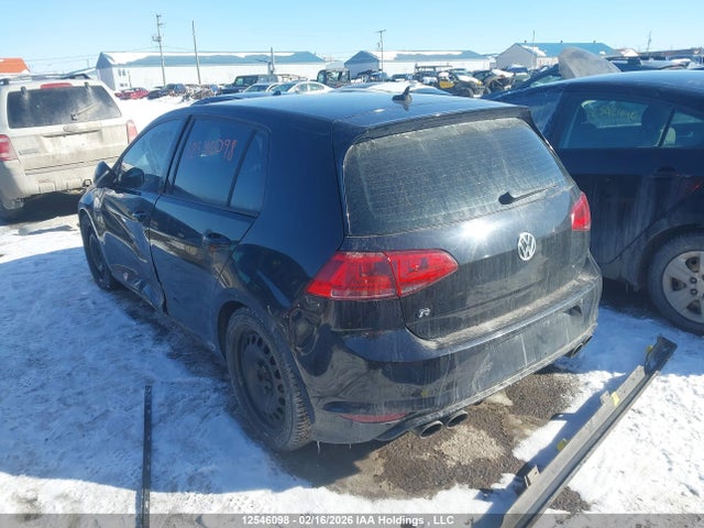 WVWLF7AU7GW250803 Volkswagen Golf R 2.0 Tsi
