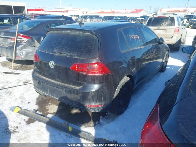 WVWLF7AU7GW250803 Volkswagen Golf R 2.0 Tsi